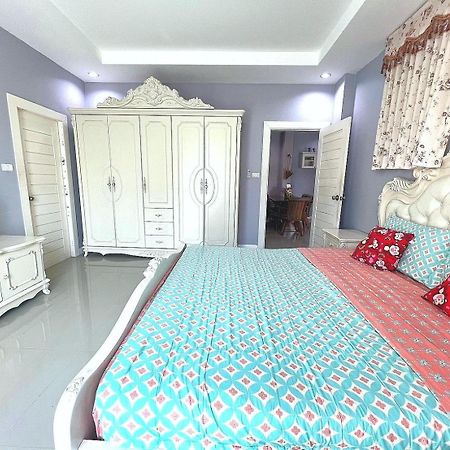 Baan Tohpool - Pool Villa Hua Hin 4 Bedrooms Dış mekan fotoğraf