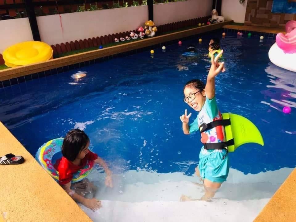 Baan Tohpool - Pool Villa Hua Hin 4 Bedrooms Dış mekan fotoğraf