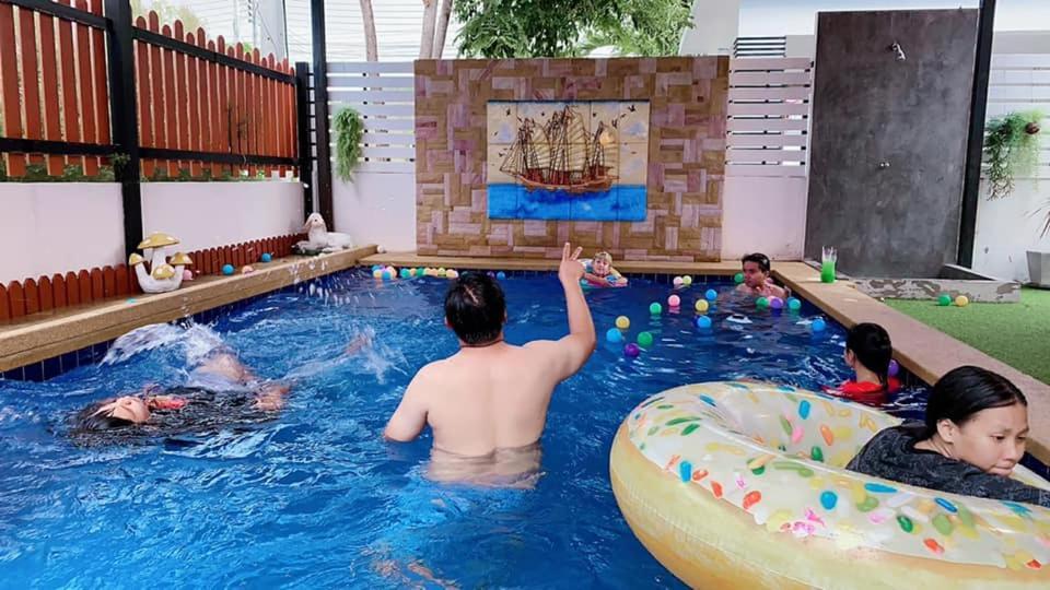 Baan Tohpool - Pool Villa Hua Hin 4 Bedrooms Dış mekan fotoğraf