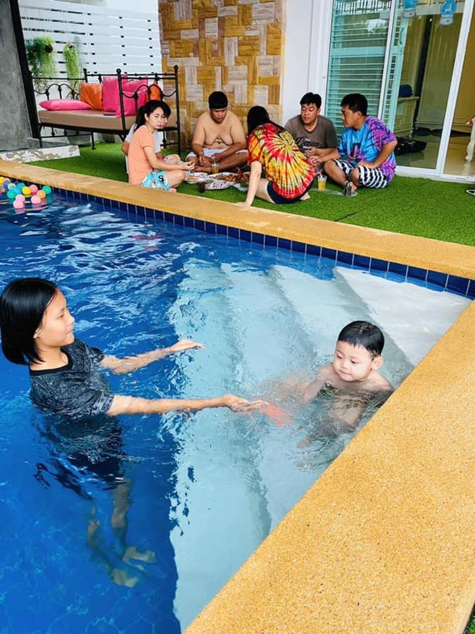 Baan Tohpool - Pool Villa Hua Hin 4 Bedrooms Dış mekan fotoğraf