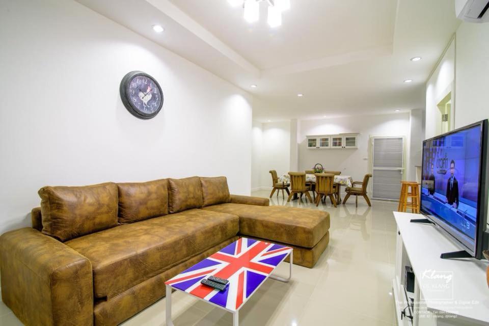 Baan Tohpool - Pool Villa Hua Hin 4 Bedrooms Dış mekan fotoğraf