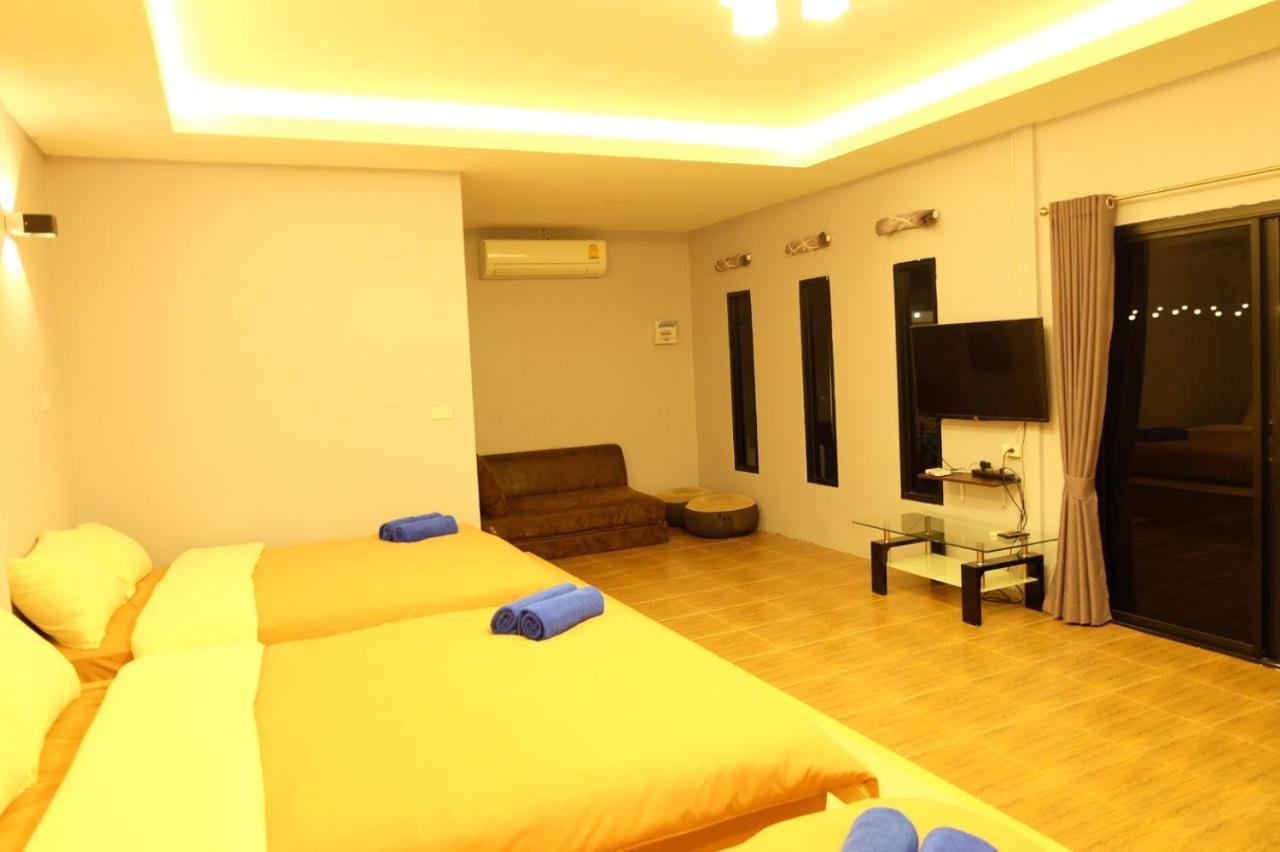 Baan Tohpool - Pool Villa Hua Hin 4 Bedrooms Dış mekan fotoğraf
