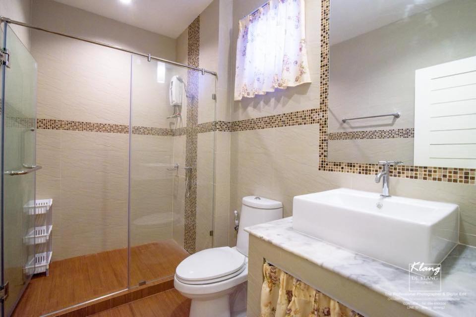 Baan Tohpool - Pool Villa Hua Hin 4 Bedrooms Dış mekan fotoğraf